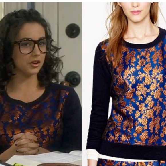 J Crew Sweatshirt- Medium - Picture 1 of 5